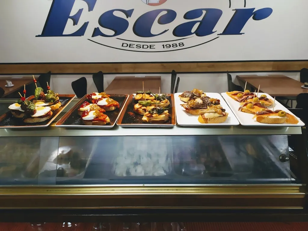 Bar Escar