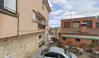 Bar Espinosa De Cerrato