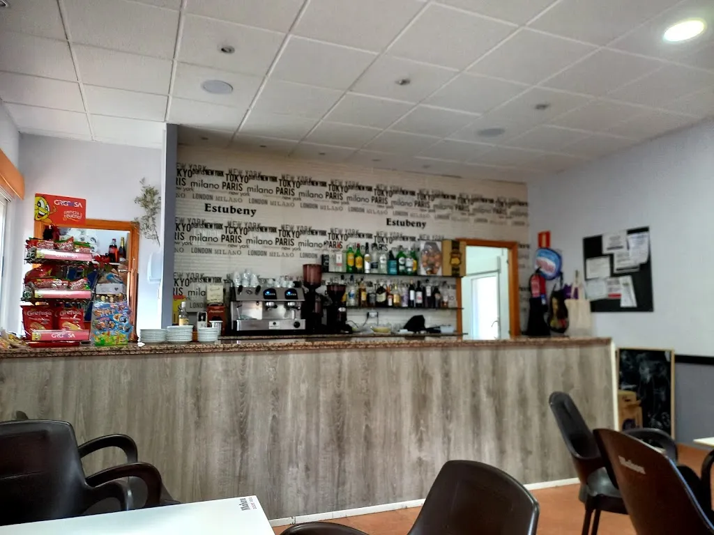 Bar Estubeny