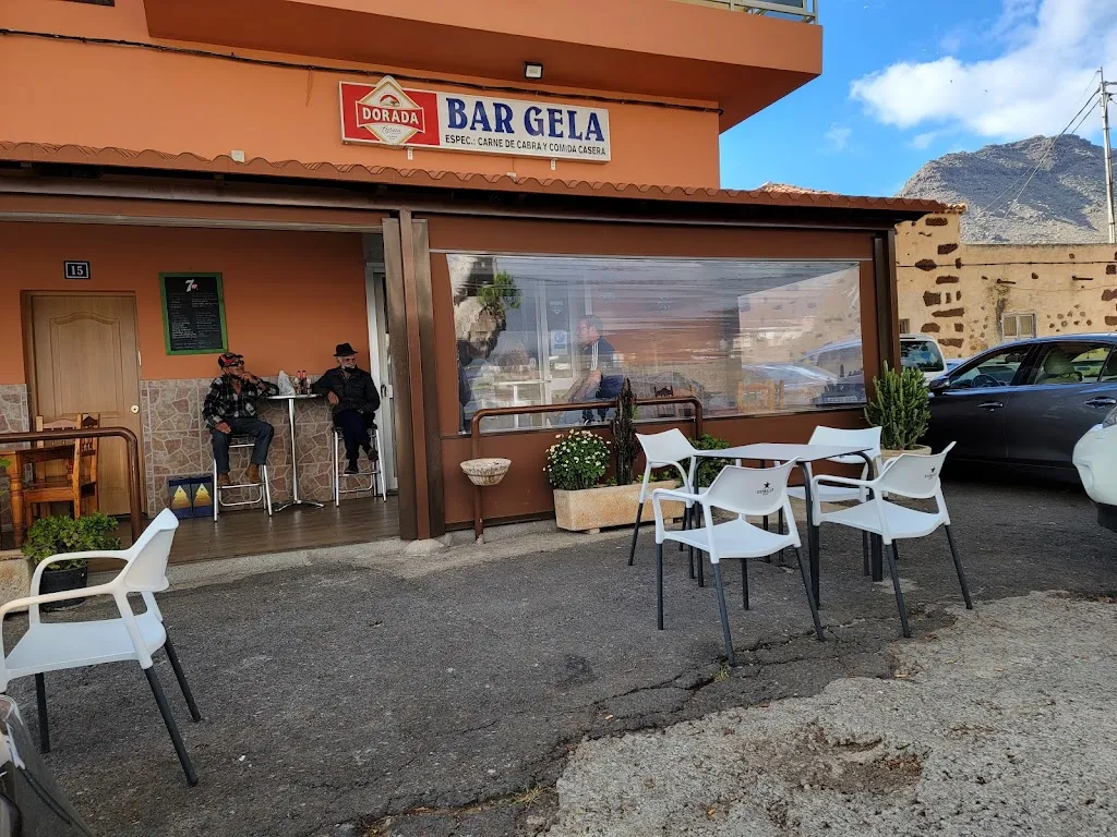 Bar Gela