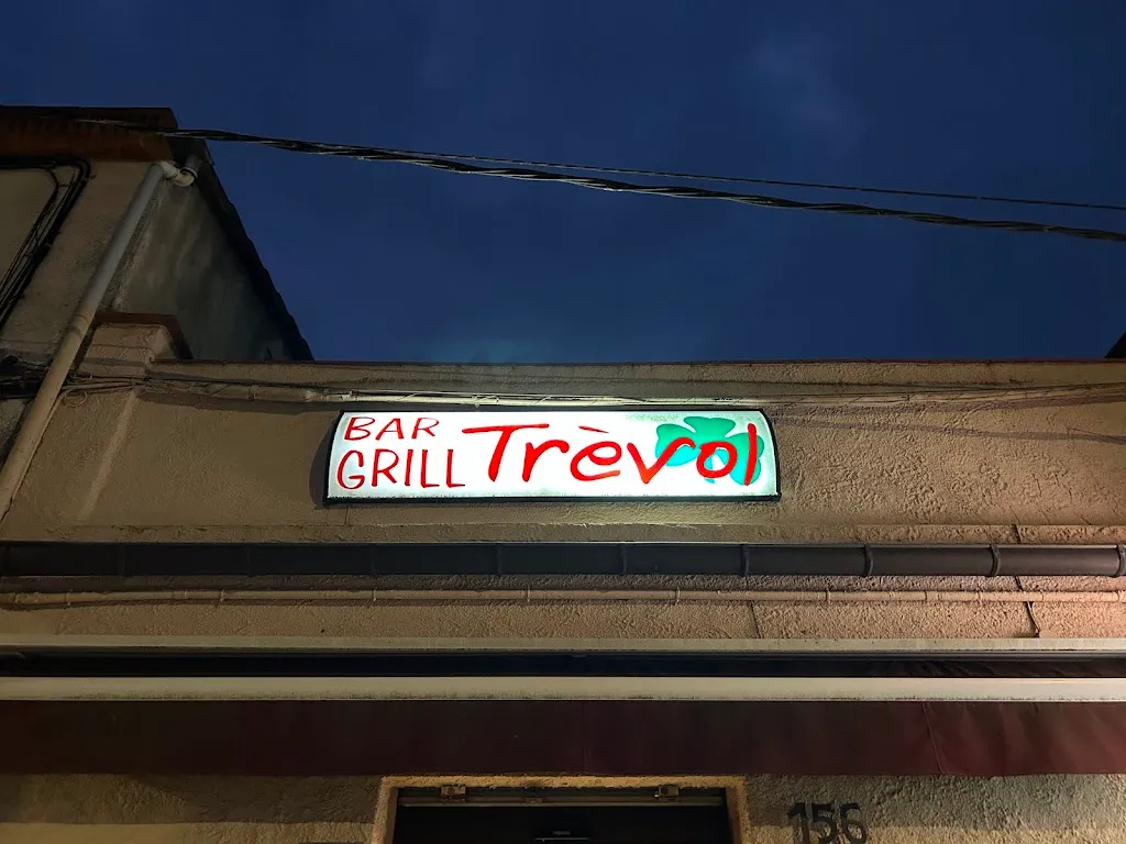 Bar Grill Trevol