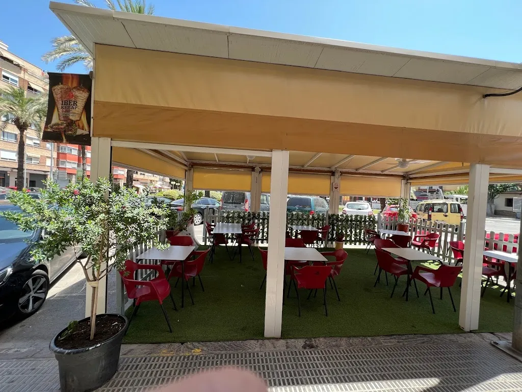 Bar Kebab Estambul