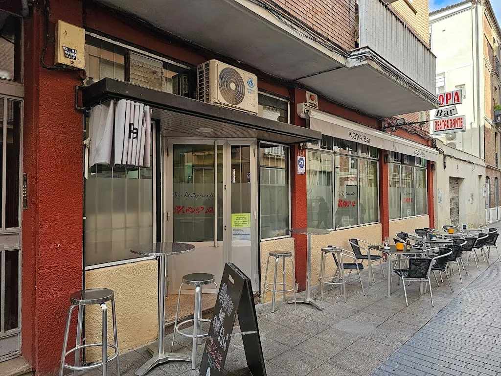 Bar Kopa