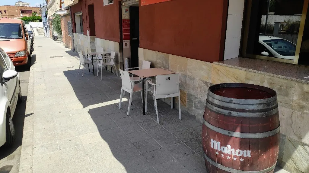 Bar La Alameda
