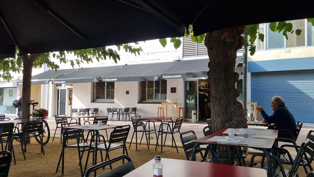 Bar La Morera Mataro