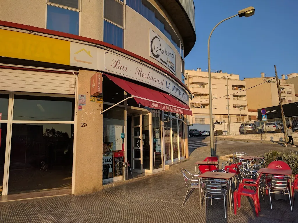 Bar La Muntanyeta