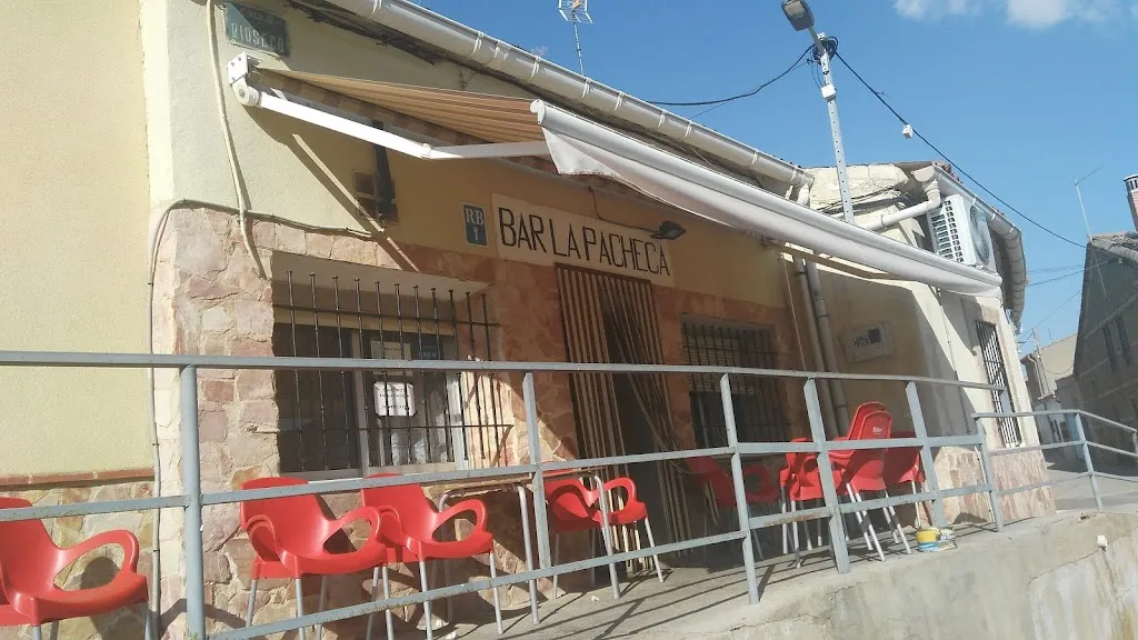 Bar La Pacheca