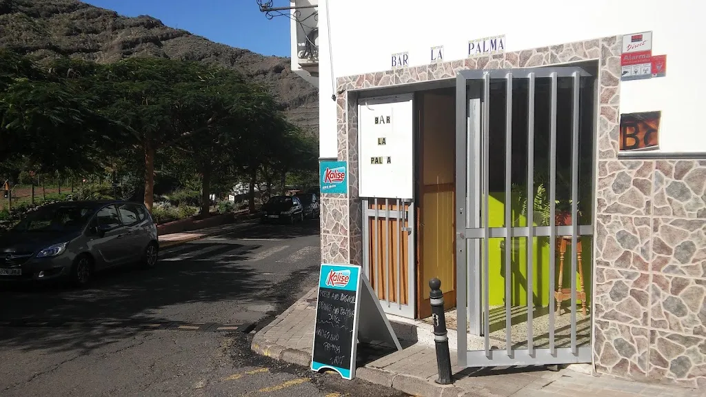 Bar La Palma