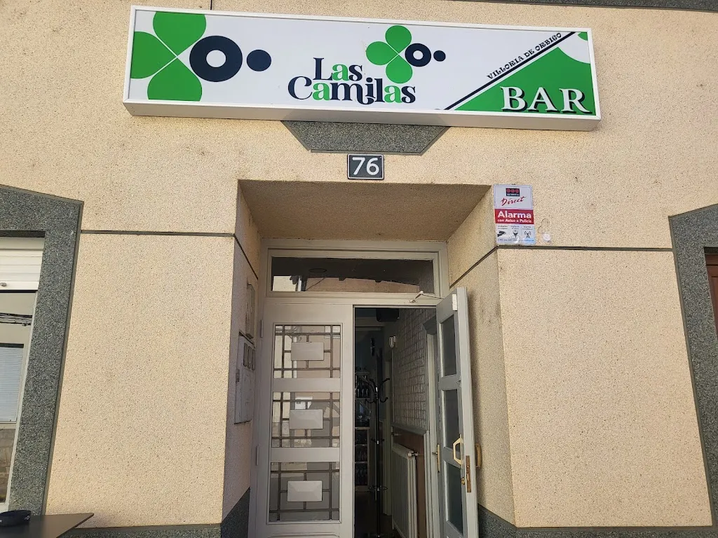 Bar Las Camilas