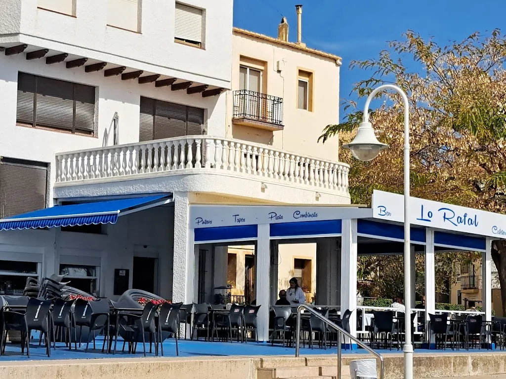 Bar Lo Rafal