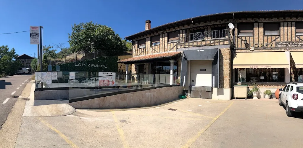 Bar Lopez Puerto Embutidos