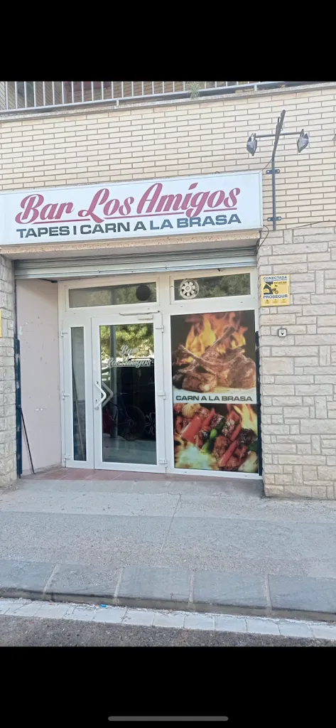 Bar Los Amigos