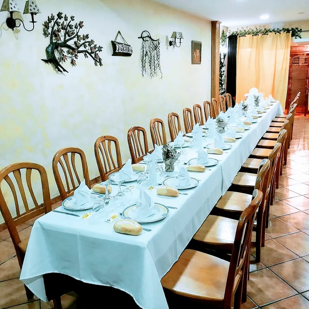 Bar Los Arcos Rest.