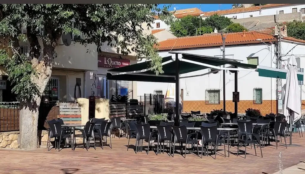 Bar Los Quatro