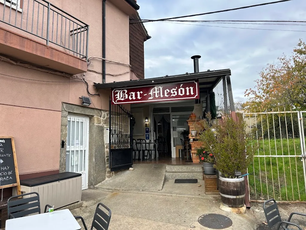Bar-Meson El Carmen.