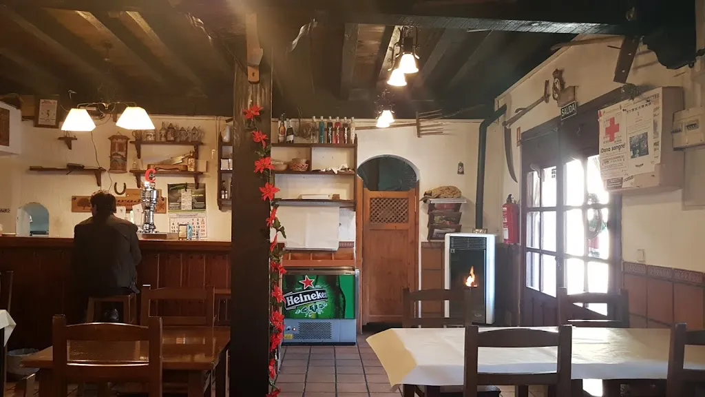 Bar Meson El Parador