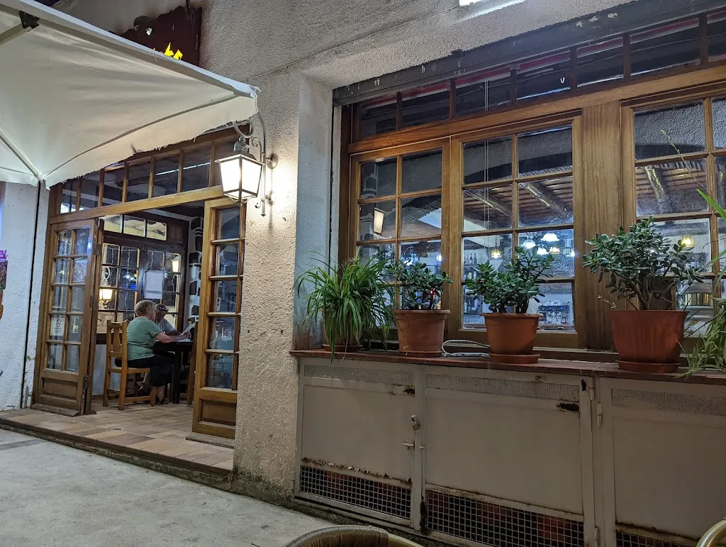 Bar Meson El Quijote