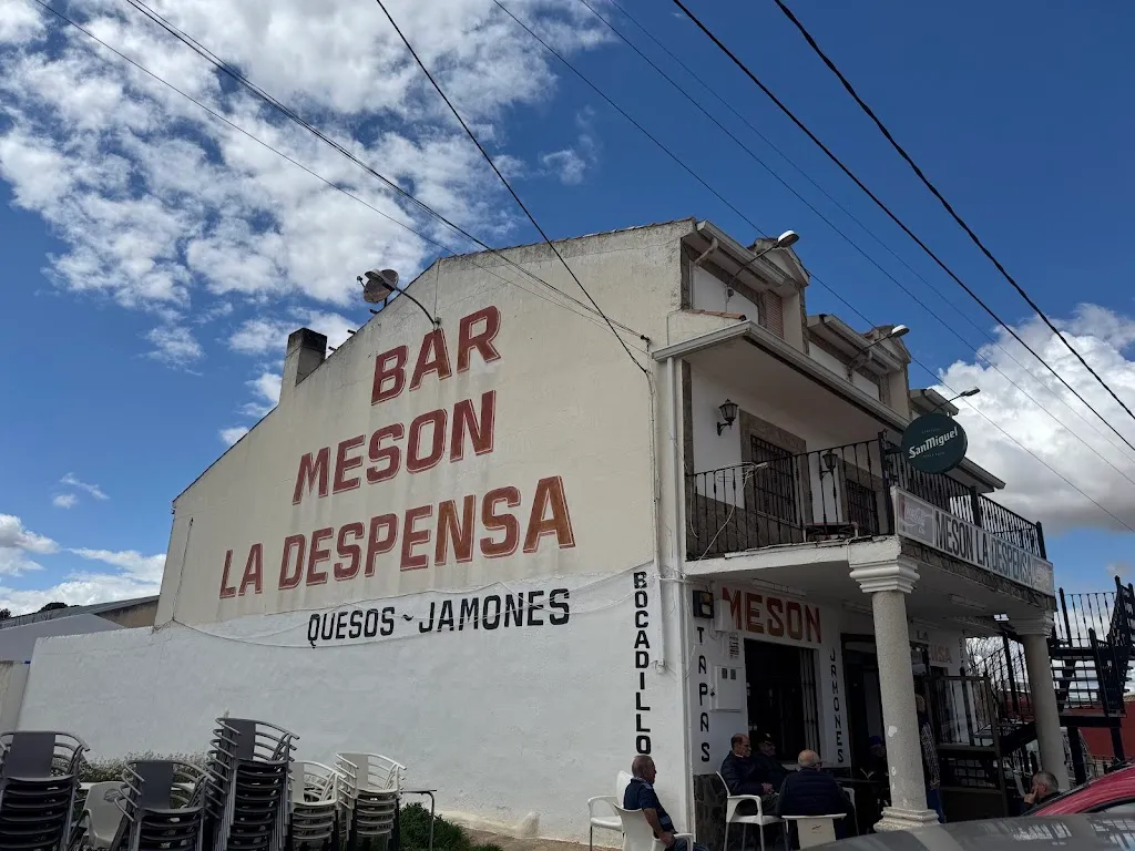 Bar Meson La Despensa