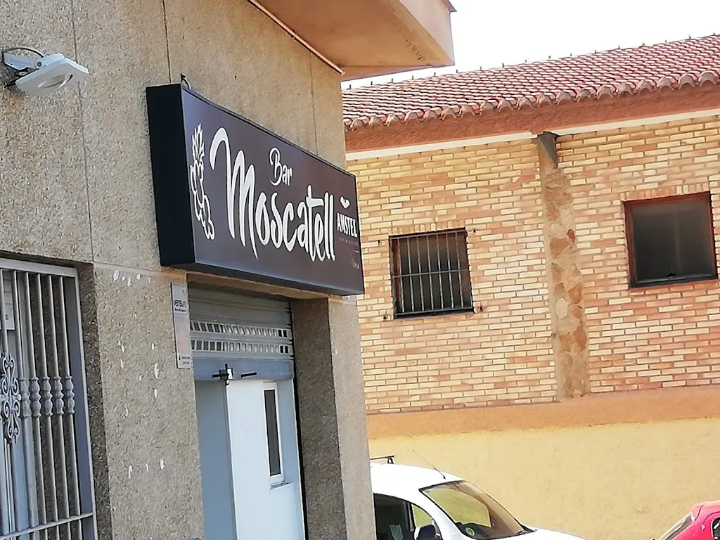 Bar Moscatell