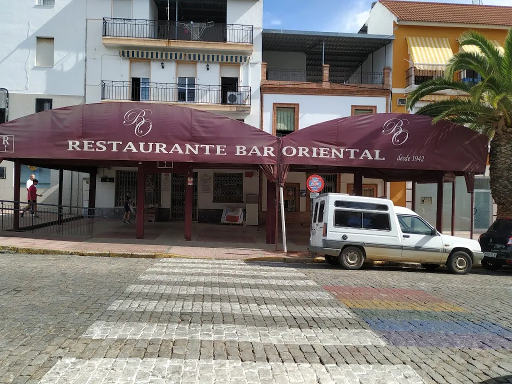Bar Oriental