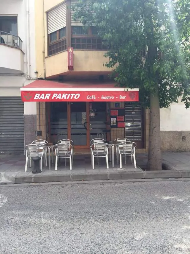 Bar Pakito
