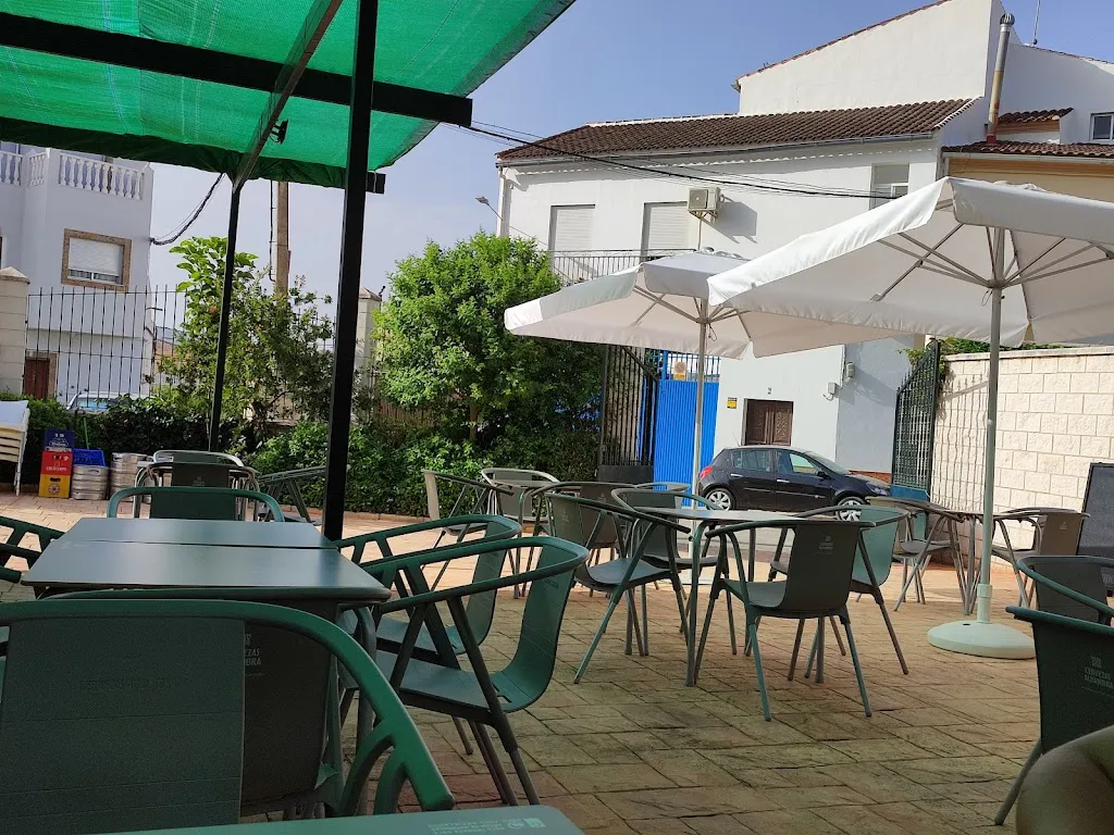 Bar Piscina Municipal