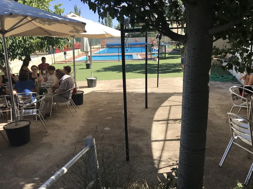 Bar Piscina Noguera De Albarracin