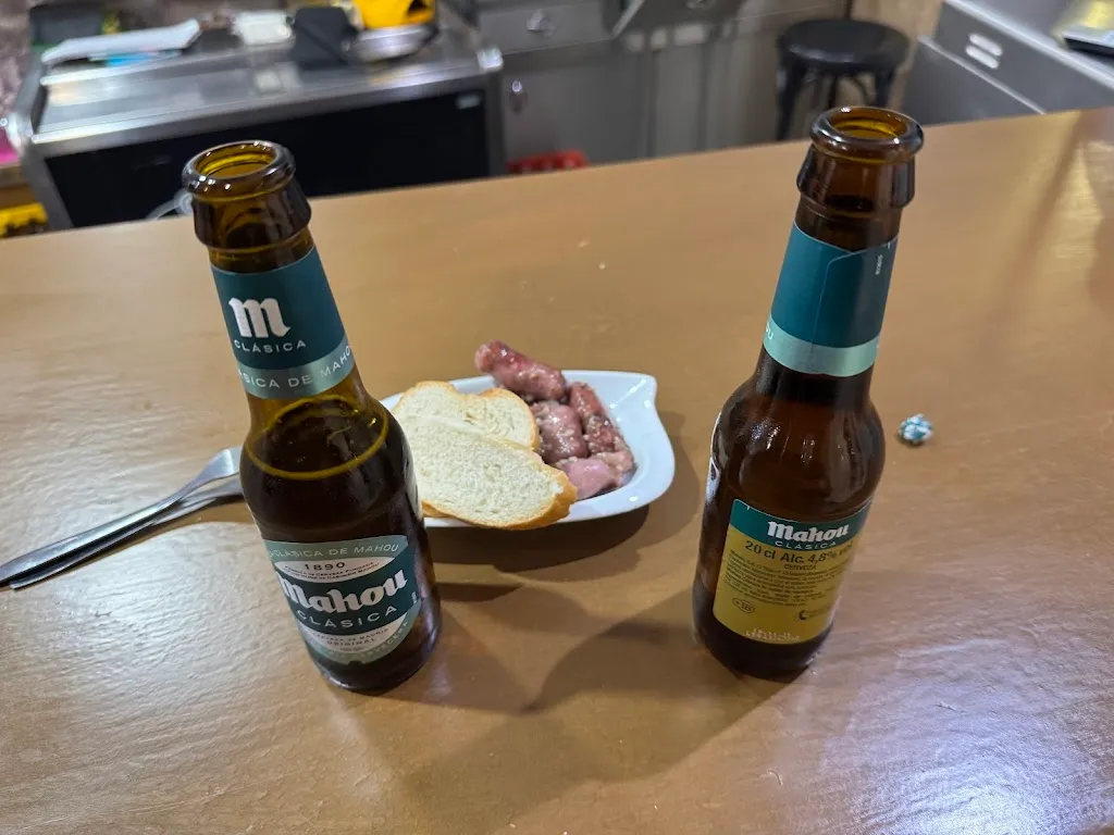Bar Porzuna
