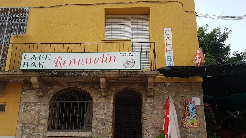 Bar Remundin