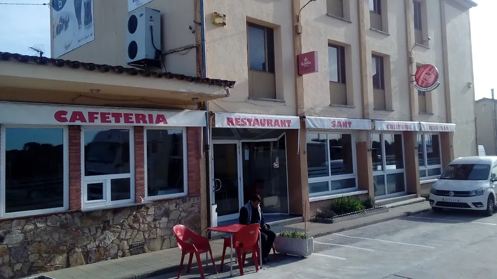 Bar-Rest. SANT CRISTOFOL