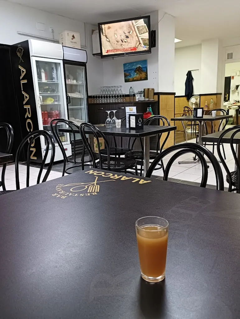 Bar Restaurant Alarcon
