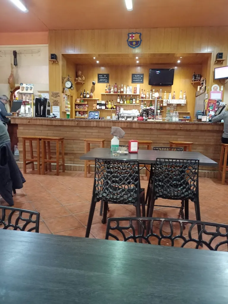 Bar Restaurant Cal David