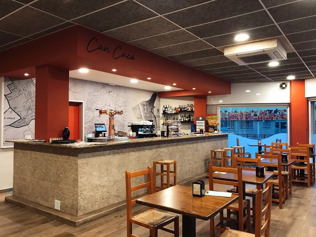 Bar Restaurant Can Cuca