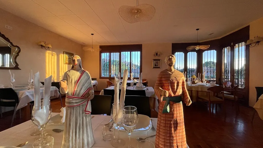 Bar Restaurant Turo Del Sitjar