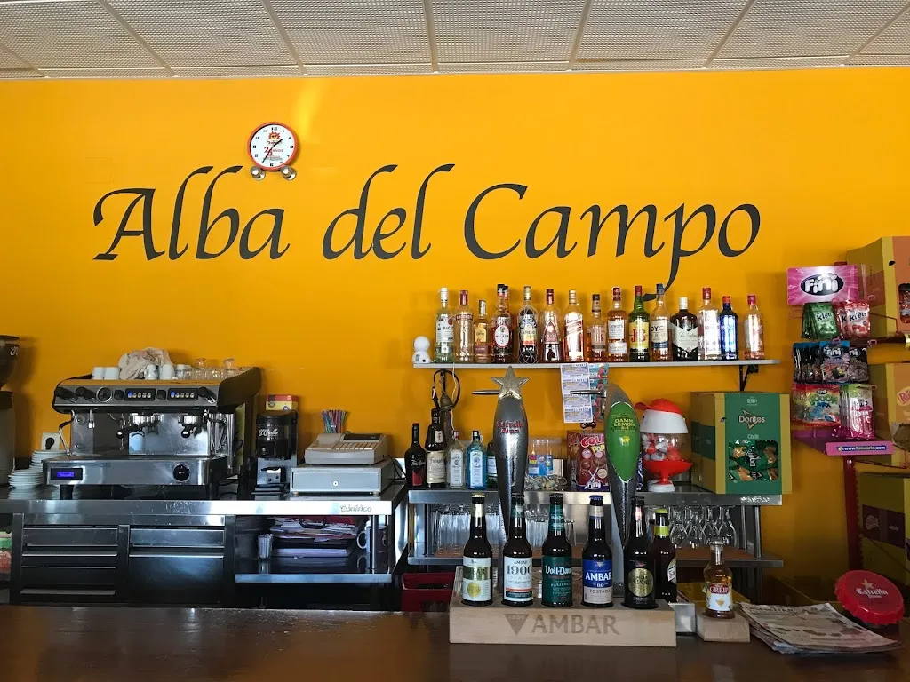 Bar Restaurante Alba Msr San Cristobal