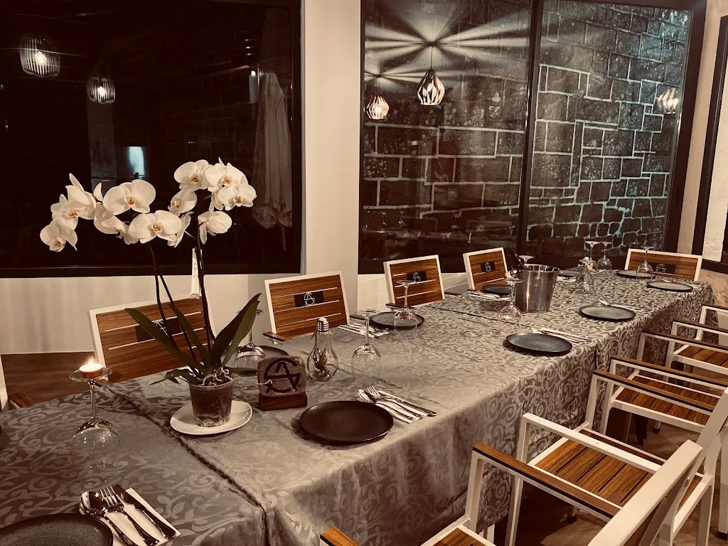 Bar Restaurante Alma Sacra