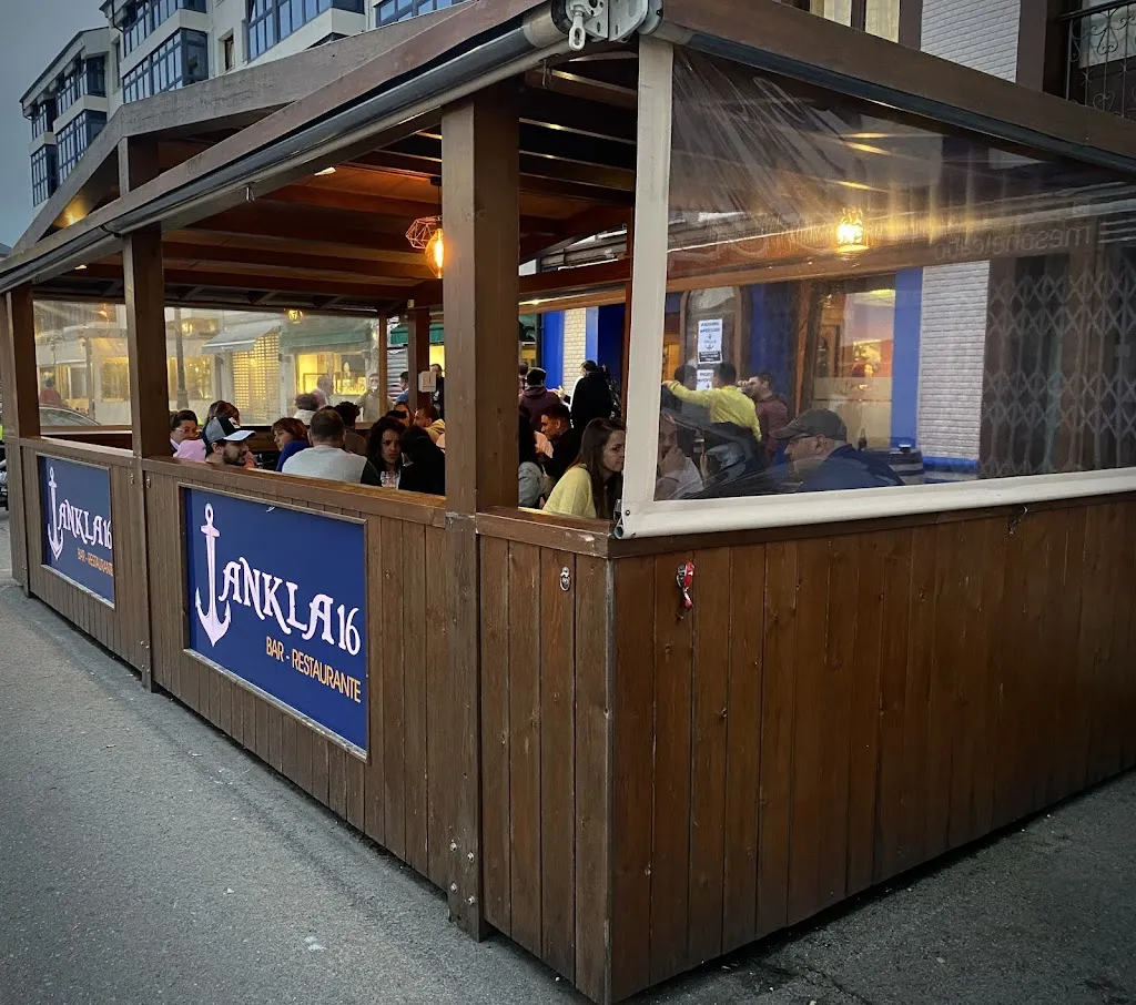 Bar Restaurante Ankla16