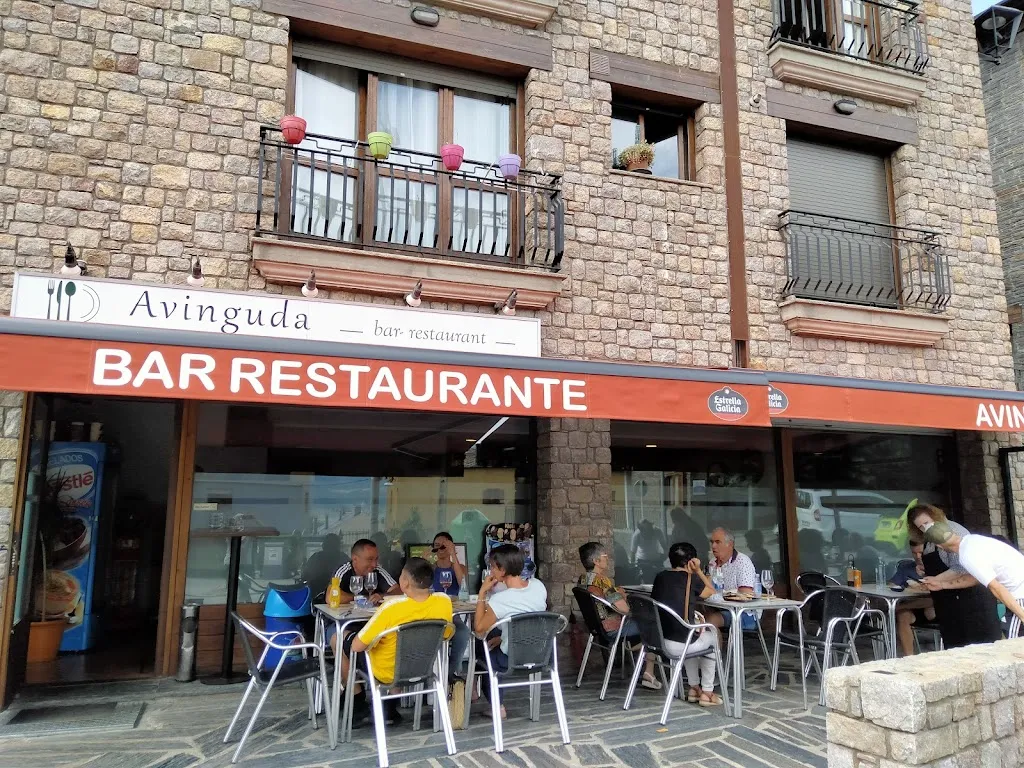 Bar Restaurante Avinguda
