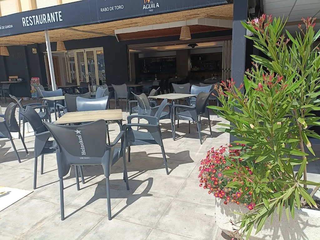 Bar Restaurante Blasco Bahamas
