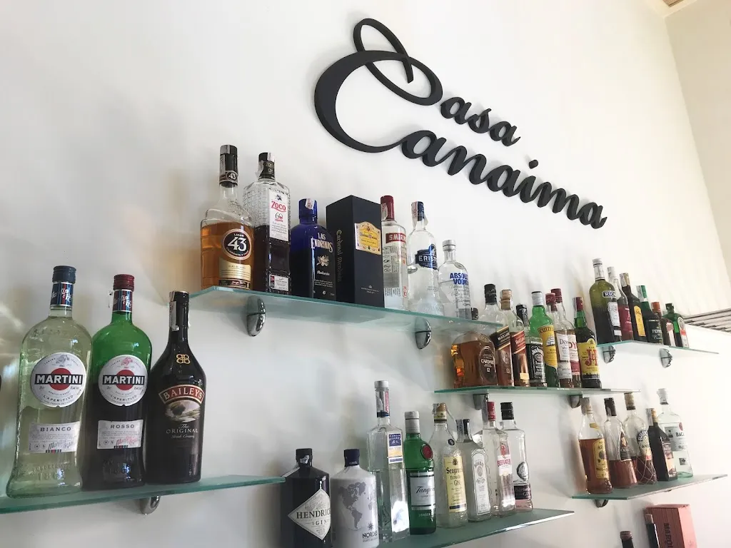 Bar Restaurante Casa Canaima