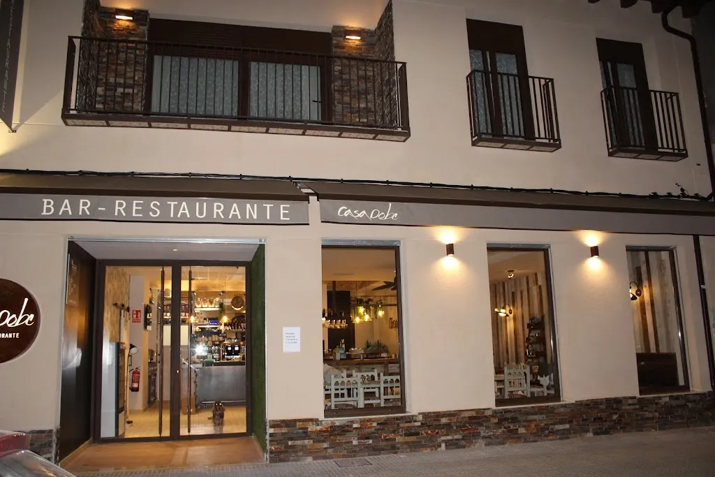 Bar Restaurante Casa Dobe