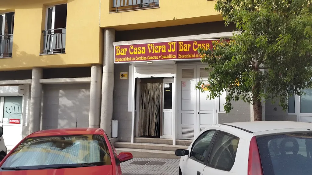 Bar Restaurante Casa Viera Ii