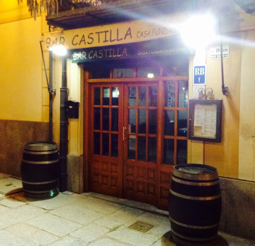 Bar Restaurante Castilla