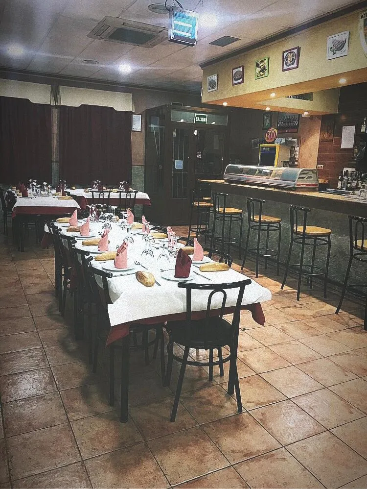 Bar Restaurante Chicharro