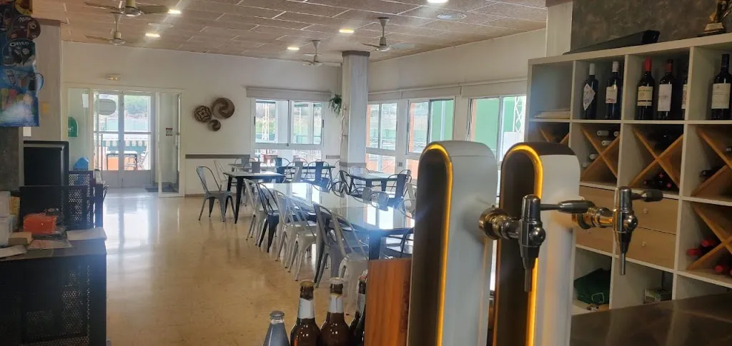 Bar-Restaurante Club De Tenis Segorbe