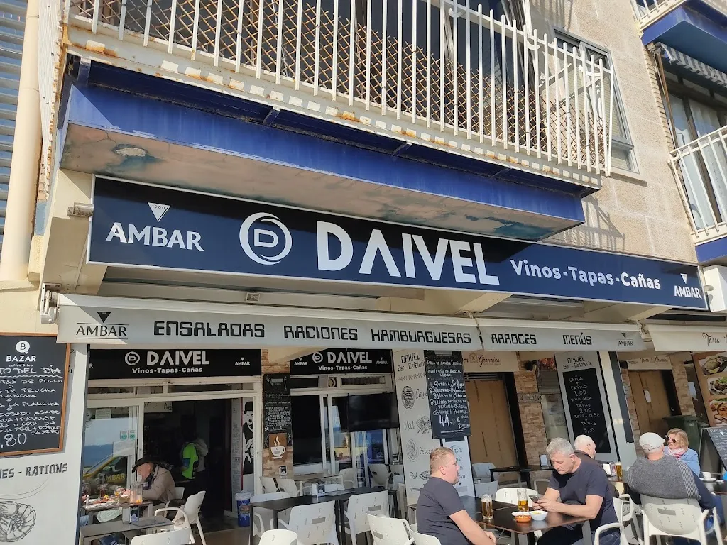 Bar Restaurante Daivel