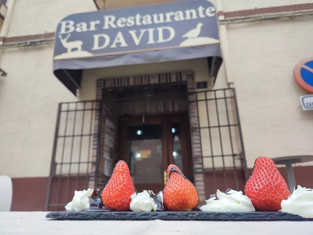 Bar Restaurante David