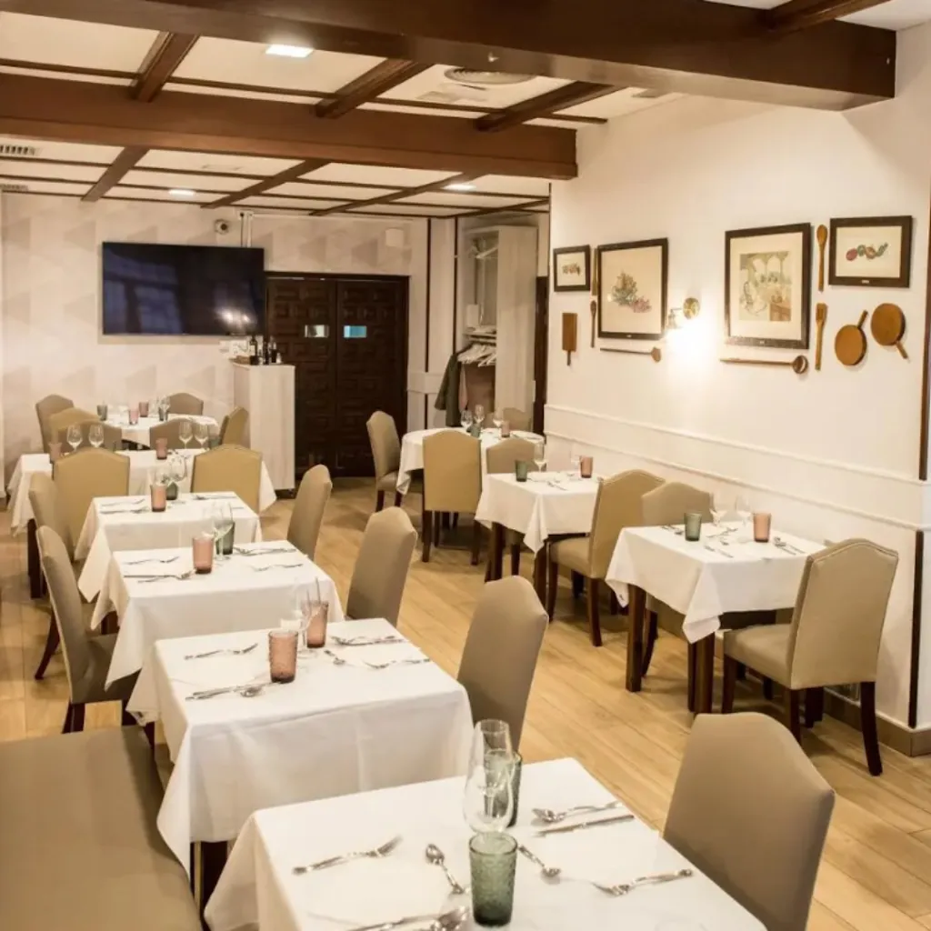 Bar Restaurante El Candelas