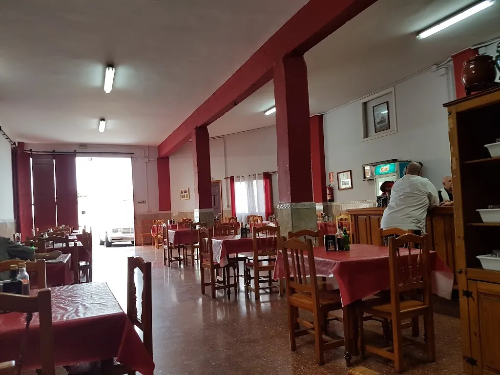 Bar Restaurante El Canon