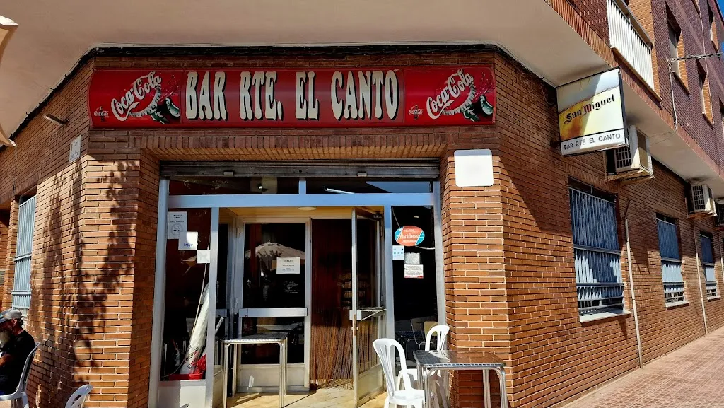 Bar Restaurante El Canto